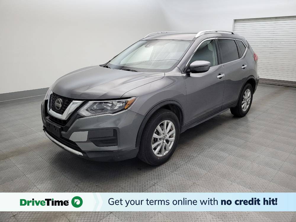 2019 Nissan Rogue SV — SUV — 81,846 mi — Mesa, AZ
