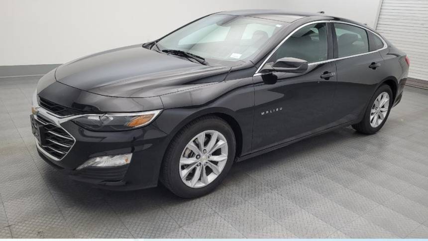 2023 Chevrolet Malibu LT — Sedan — 46,066 mi — Mesa, AZ