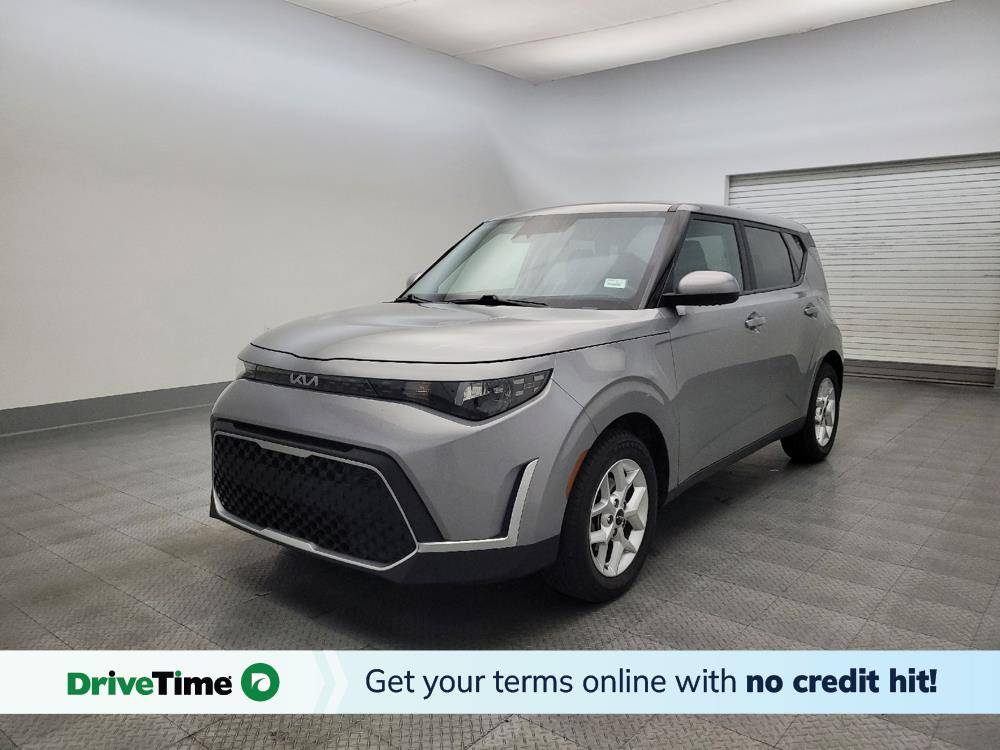 2023 Kia Soul LX — Hatchback — 57,406 mi — Mesa, AZ