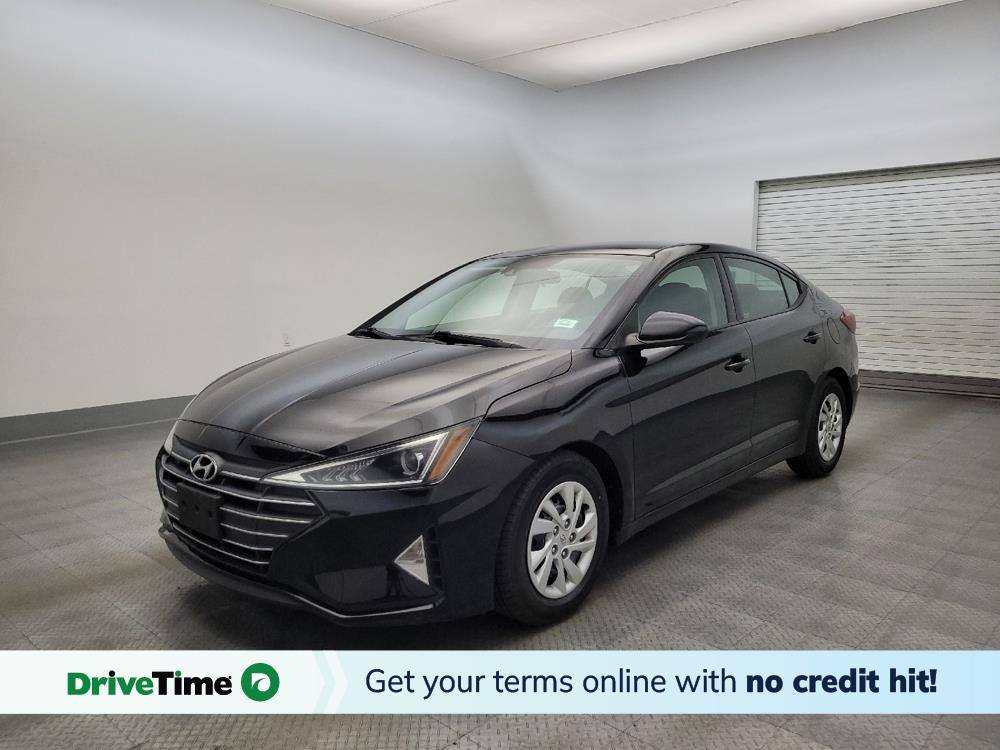 2020 Hyundai Elantra SE — Sedan — 36,289 mi — Mesa, AZ