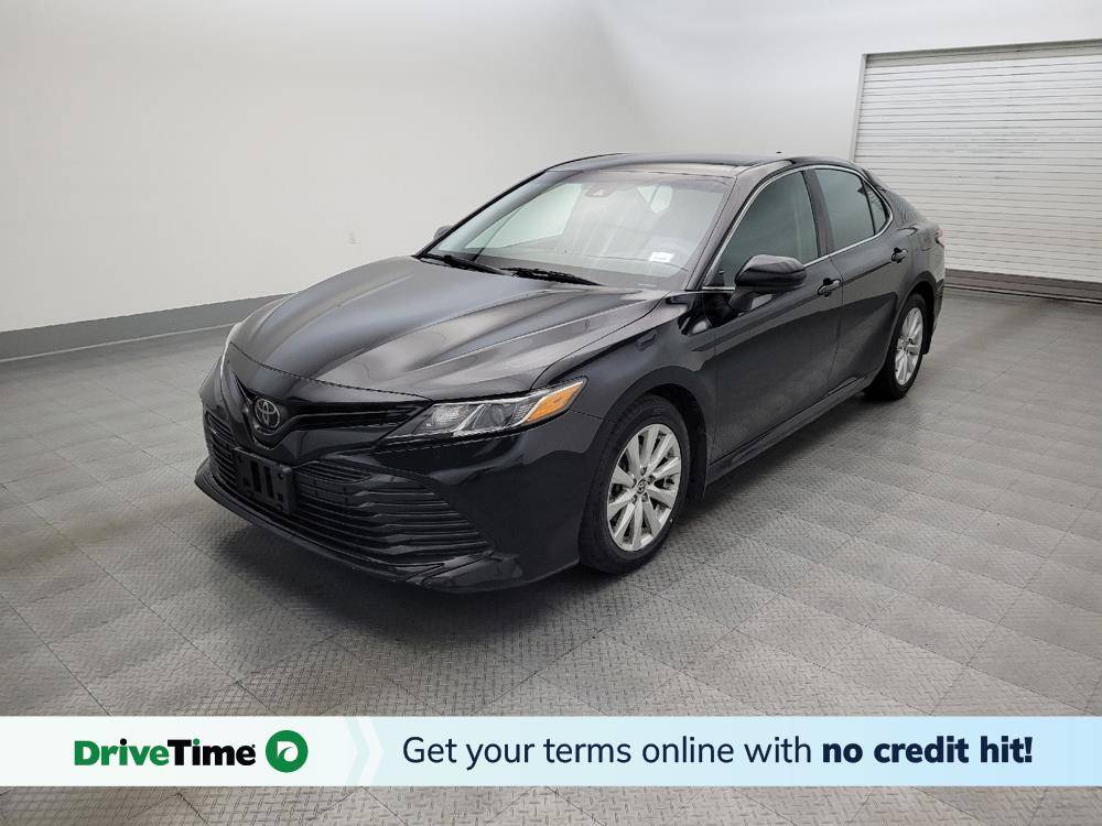 2020 Toyota Camry LE — Sedan — 82,548 mi — Mesa, AZ