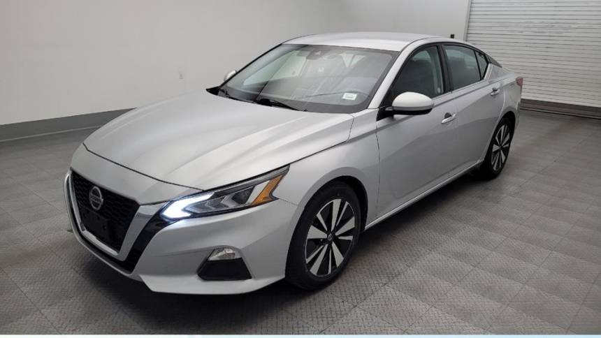 2021 Nissan Altima SV — Sedan — 84,337 mi — Mesa, AZ
