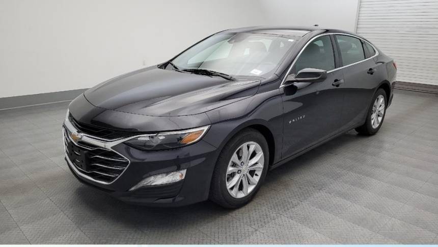 2023 Chevrolet Malibu LT — Sedan — 45,653 mi — Mesa, AZ