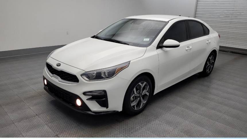 2021 Kia Forte LXS — Sedan — 68,936 mi — Mesa, AZ