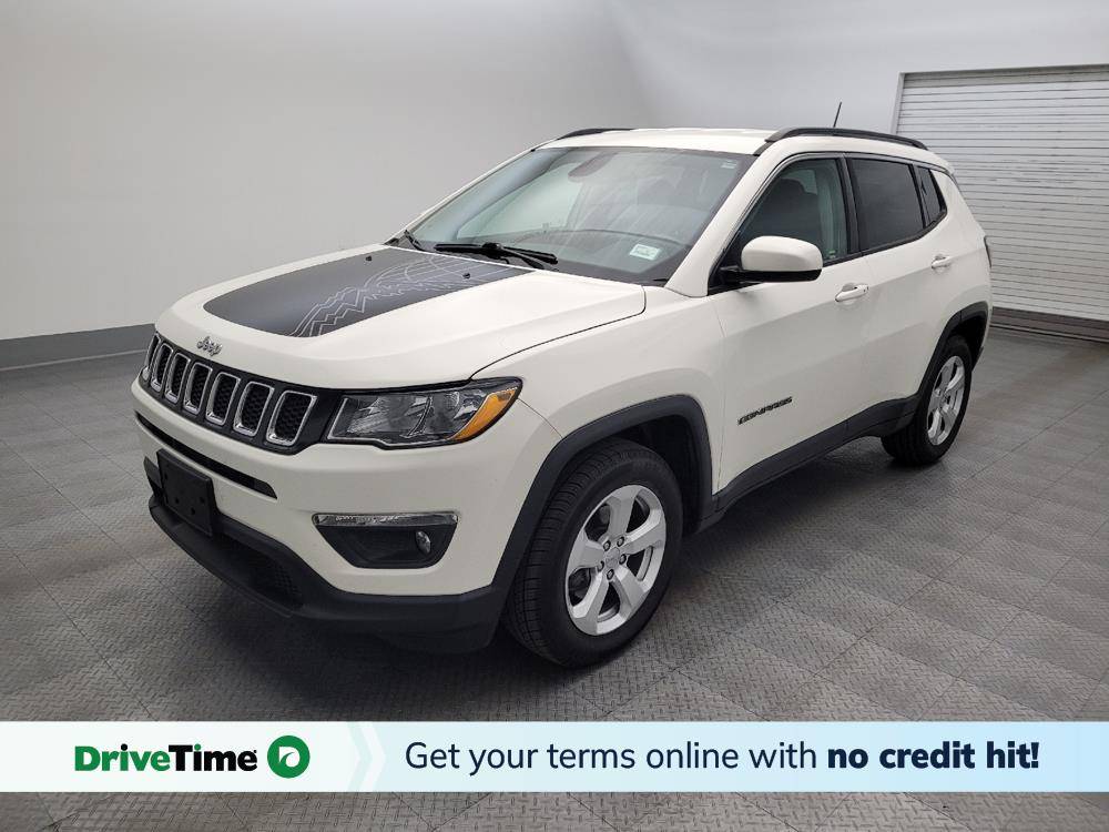 2018 Jeep Compass Latitude — SUV — 82,588 mi — Mesa, AZ