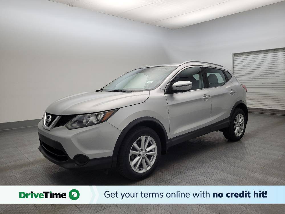 2017 Nissan Rogue Sport SV — SUV — 45,461 mi — Mesa, AZ