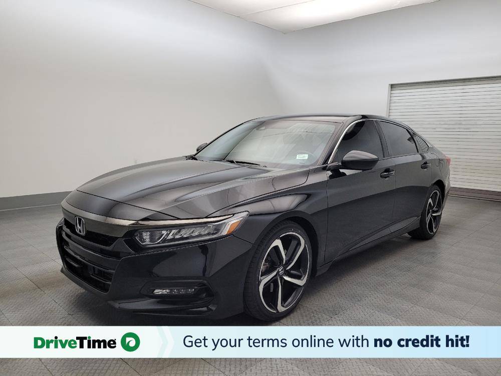 2020 Honda Accord Sport — Sedan — 73,873 mi — Mesa, AZ