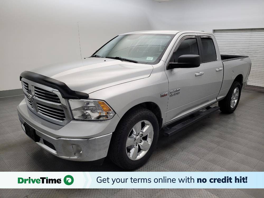2016 Ram 1500 Big Horn — Pickup Truck — 105,773 mi — Mesa, AZ