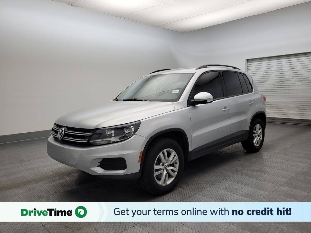 2016 Volkswagen Tiguan S — SUV — 106,724 mi — Mesa, AZ
