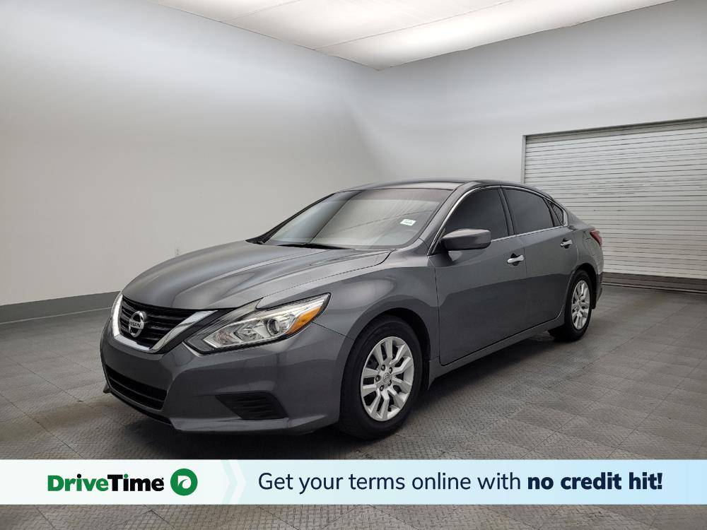 2018 Nissan Altima 2.5 S — Sedan — 89,328 mi — Mesa, AZ