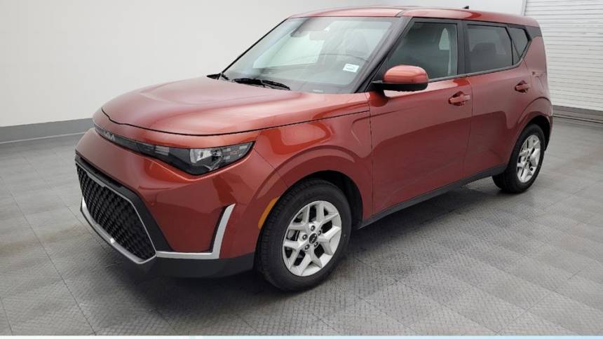 2023 Kia Soul LX — Hatchback — 47,210 mi — Mesa, AZ