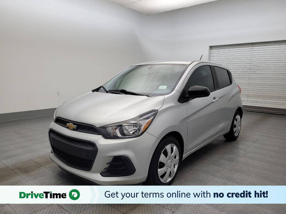 2017 Chevrolet Spark LS — Hatchback — 25,654 mi — Mesa, AZ