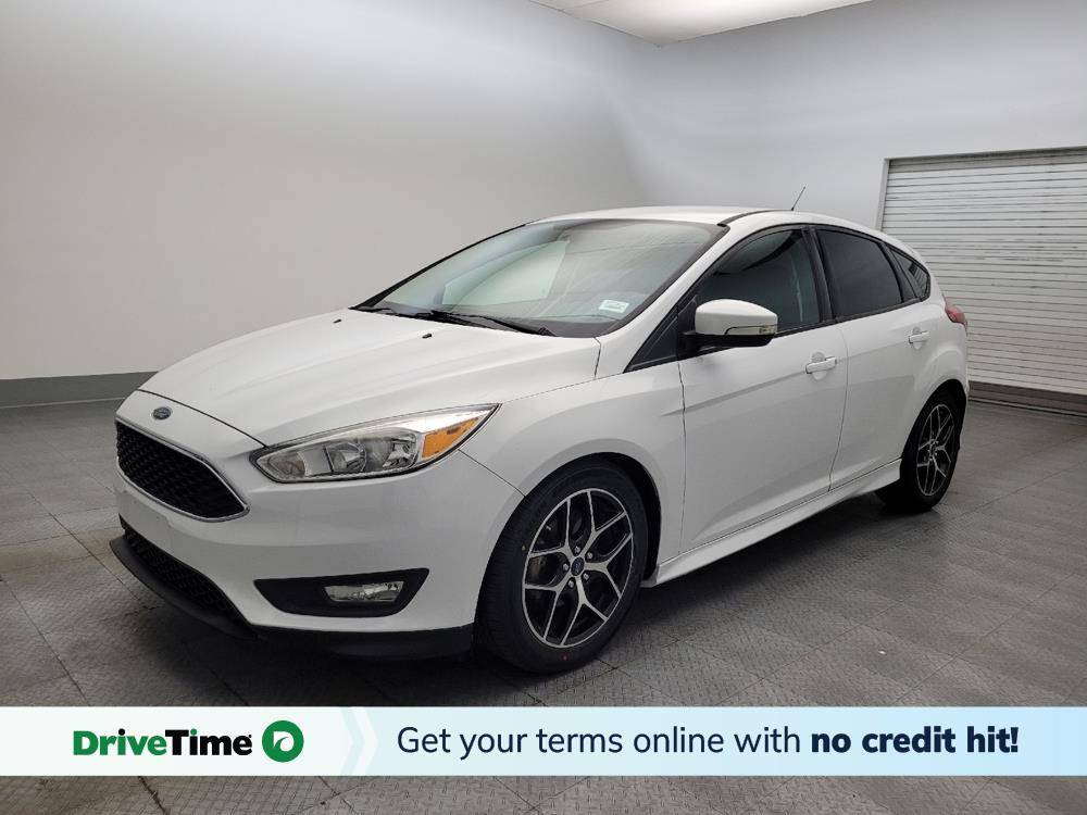 2016 Ford Focus SE — Hatchback — 109,816 mi — Mesa, AZ