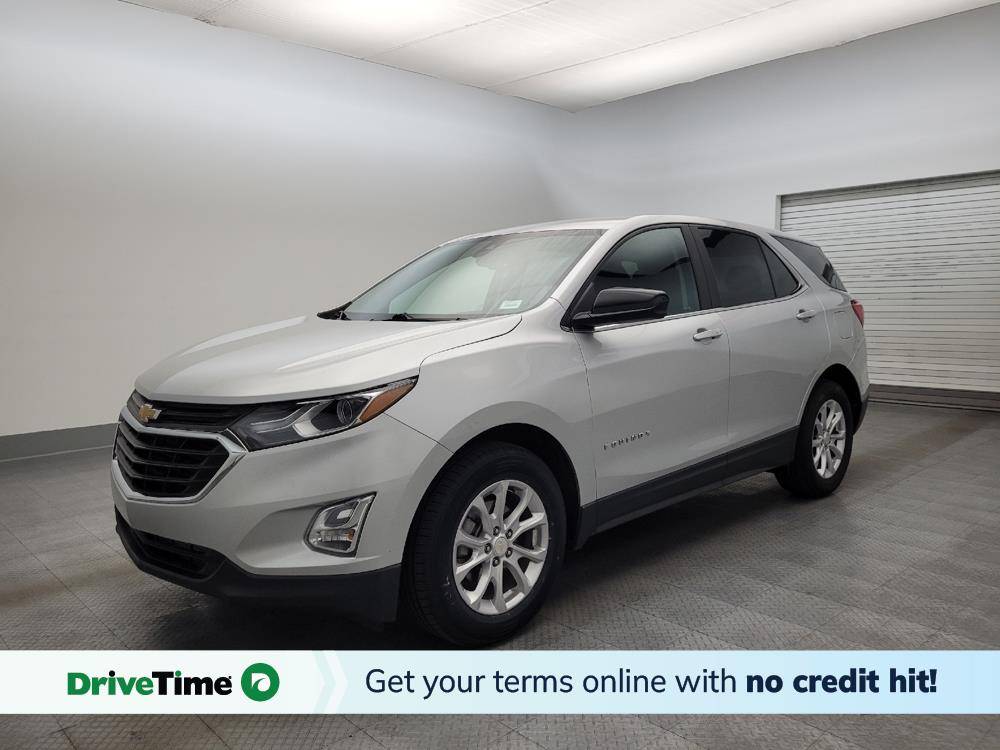 2021 Chevrolet Equinox LT — SUV — 93,323 mi — Mesa, AZ