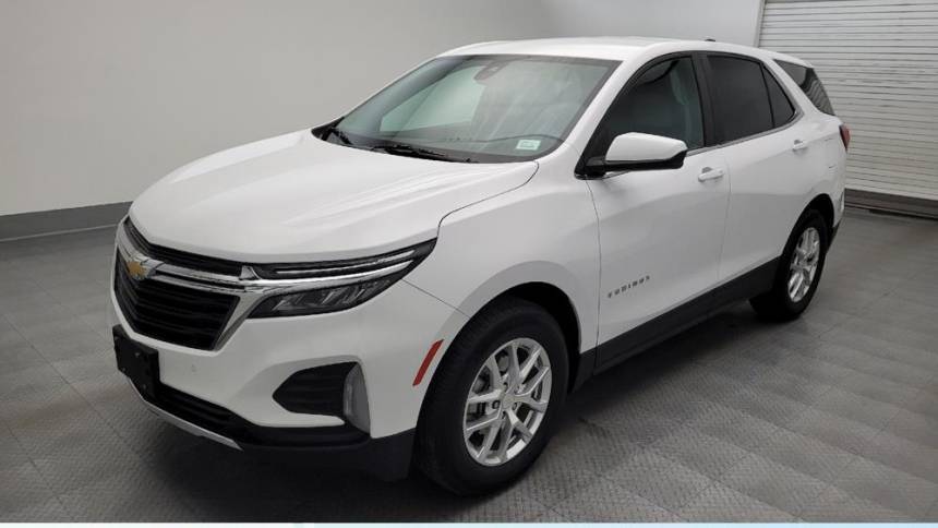 2022 Chevrolet Equinox LT — SUV — 6,142 mi — Mesa, AZ