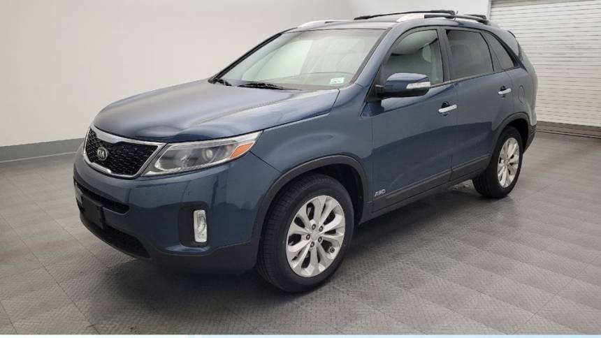 2014 Kia Sorento EX — SUV — 46,312 mi — Mesa, AZ