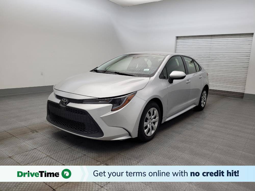 2022 Toyota Corolla LE — Sedan — 64,685 mi — Mesa, AZ