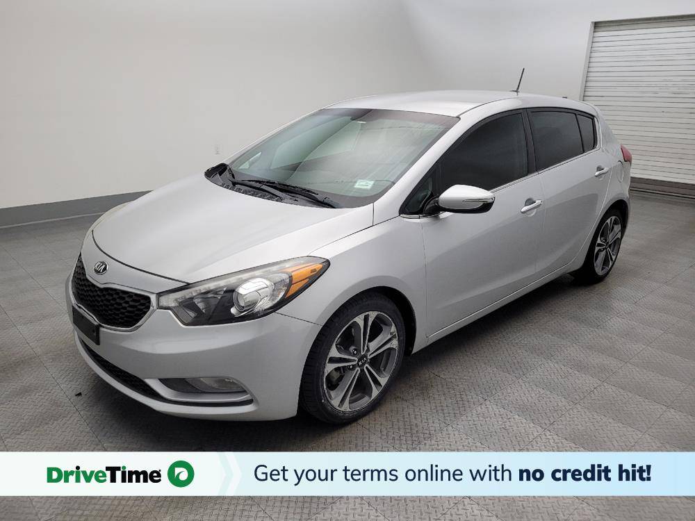 2016 Kia Forte EX — Hatchback — 73,814 mi — Mesa, AZ
