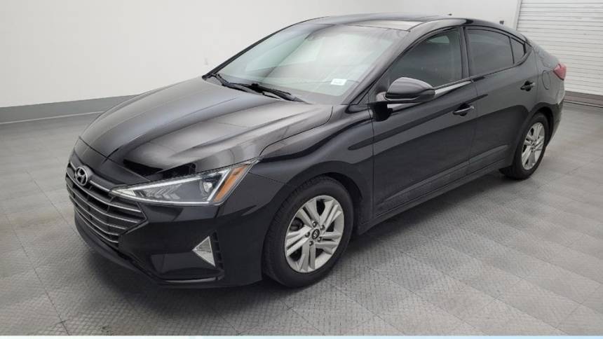 2020 Hyundai Elantra Value Edition — Sedan — 37,571 mi — Mesa, AZ