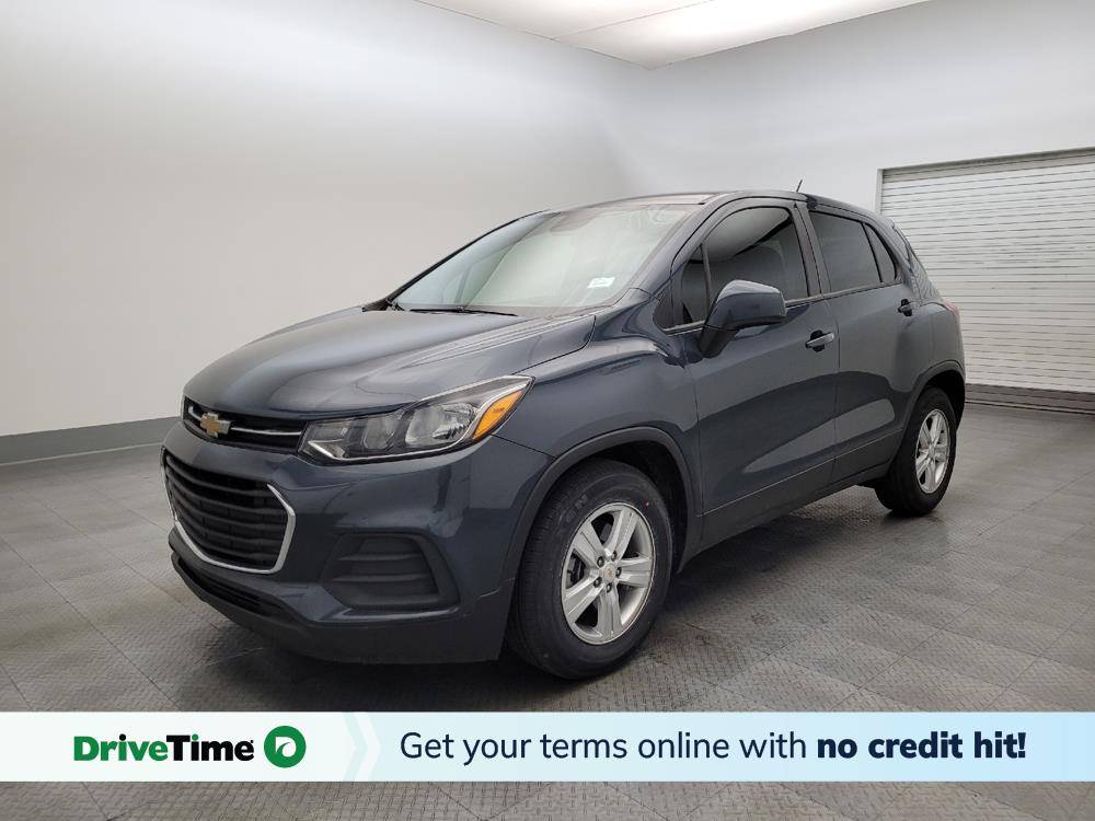 2021 Chevrolet Trax LS — SUV — 69,460 mi — Mesa, AZ