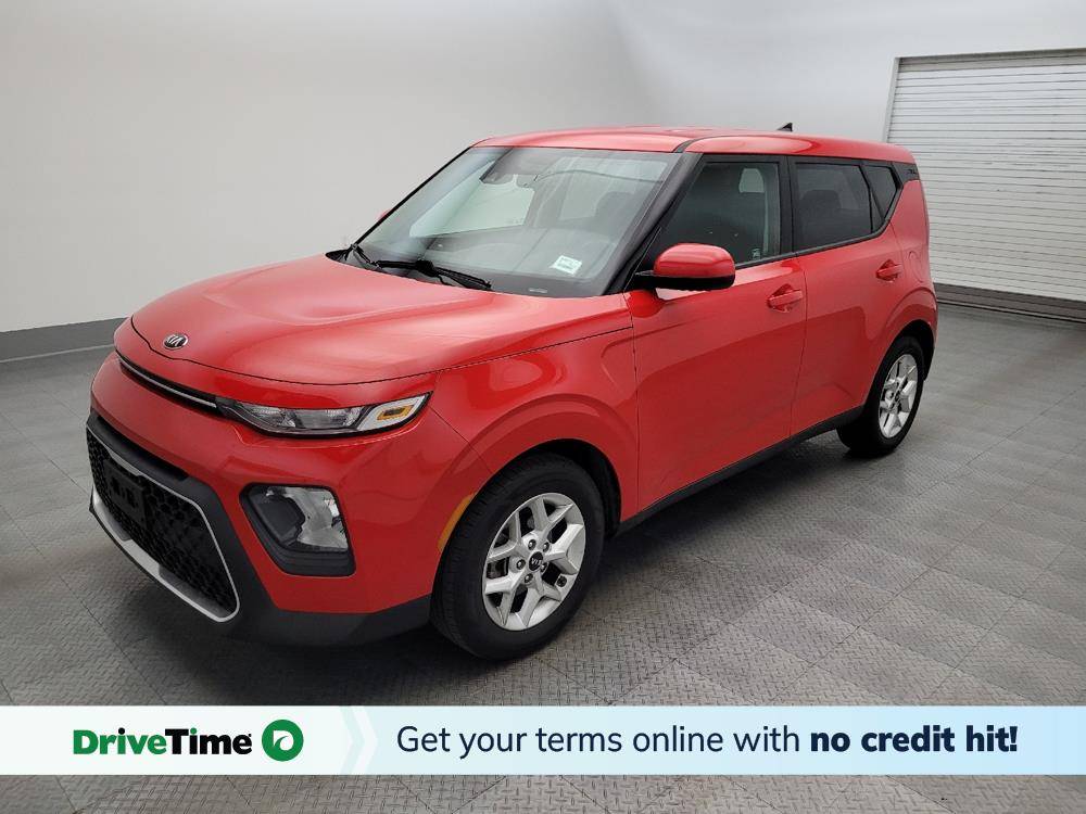 2020 Kia Soul S — Hatchback — 90,938 mi — Mesa, AZ