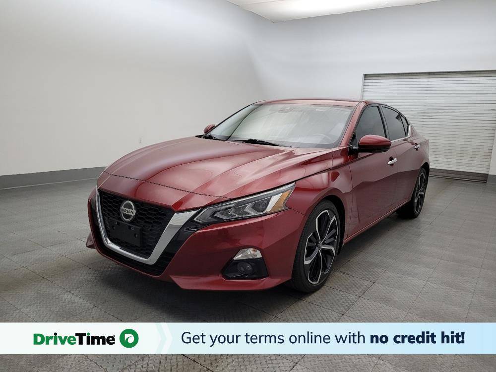 2021 Nissan Altima SL — Sedan — 68,967 mi — Mesa, AZ