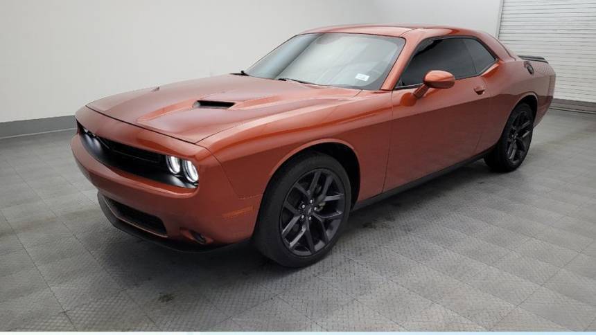 2022 Dodge Challenger SXT — Coupe — 43,551 mi — Mesa, AZ