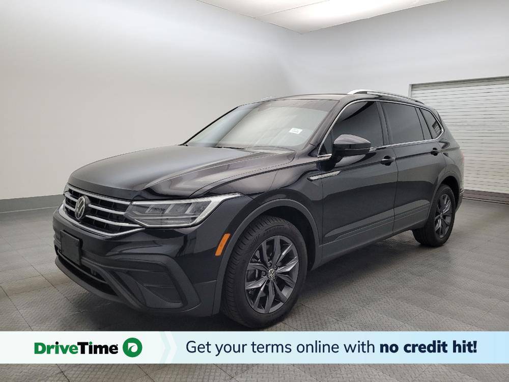 2022 Volkswagen Tiguan SE — SUV — 38,268 mi — Mesa, AZ