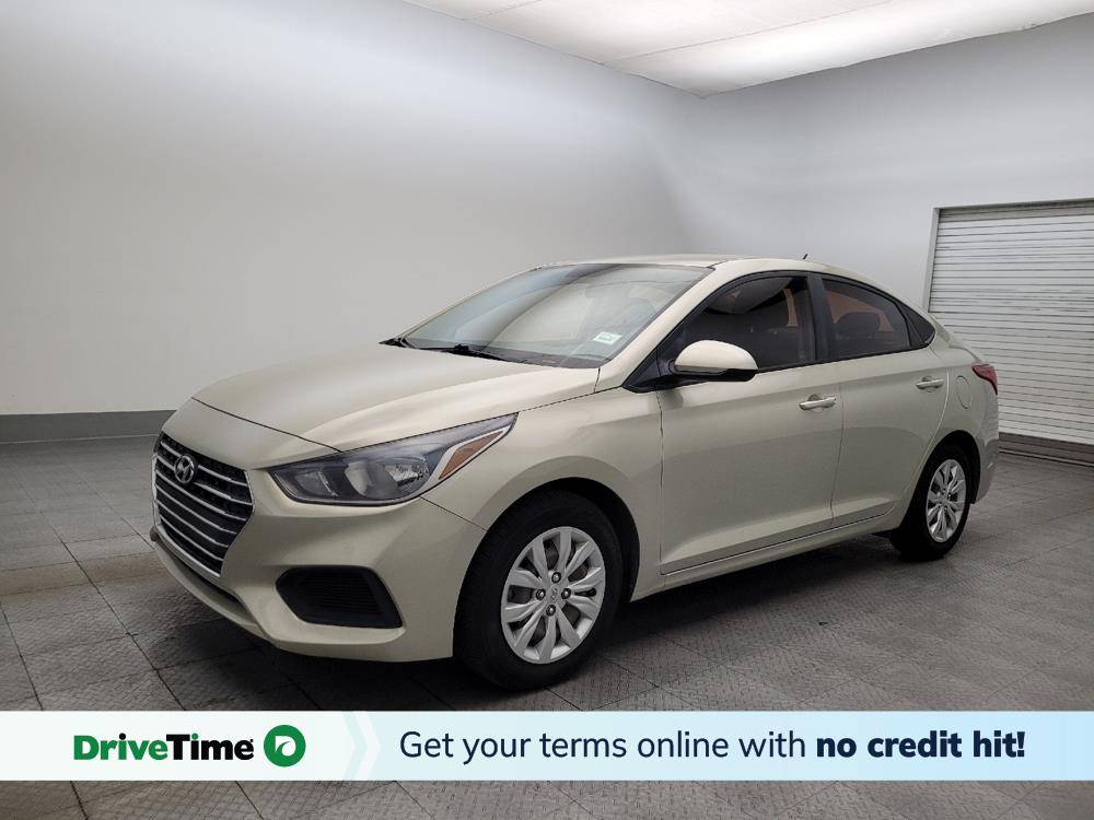 2020 Hyundai Accent SE — Sedan — 105,091 mi — Mesa, AZ
