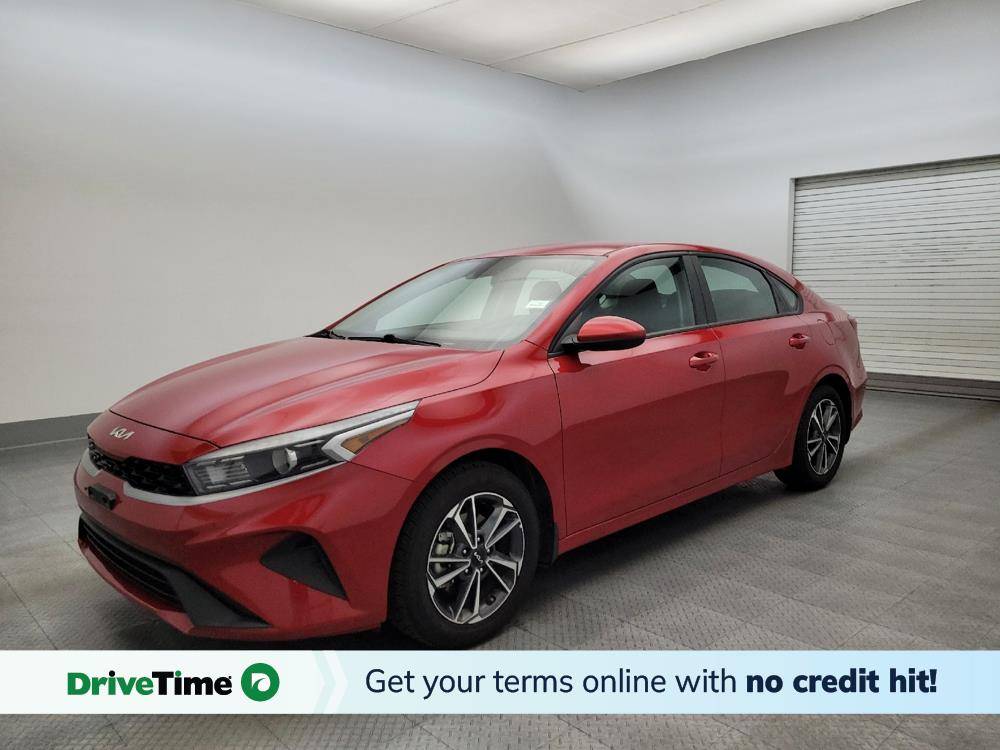 2023 Kia Forte LXS — Sedan — 57,670 mi — Mesa, AZ