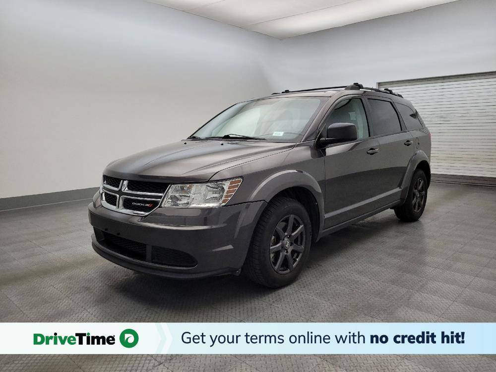 2017 Dodge Journey SE — SUV — 66,271 mi — Mesa, AZ