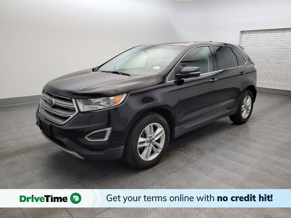 2018 Ford Edge SEL — SUV — 81,620 mi — Mesa, AZ