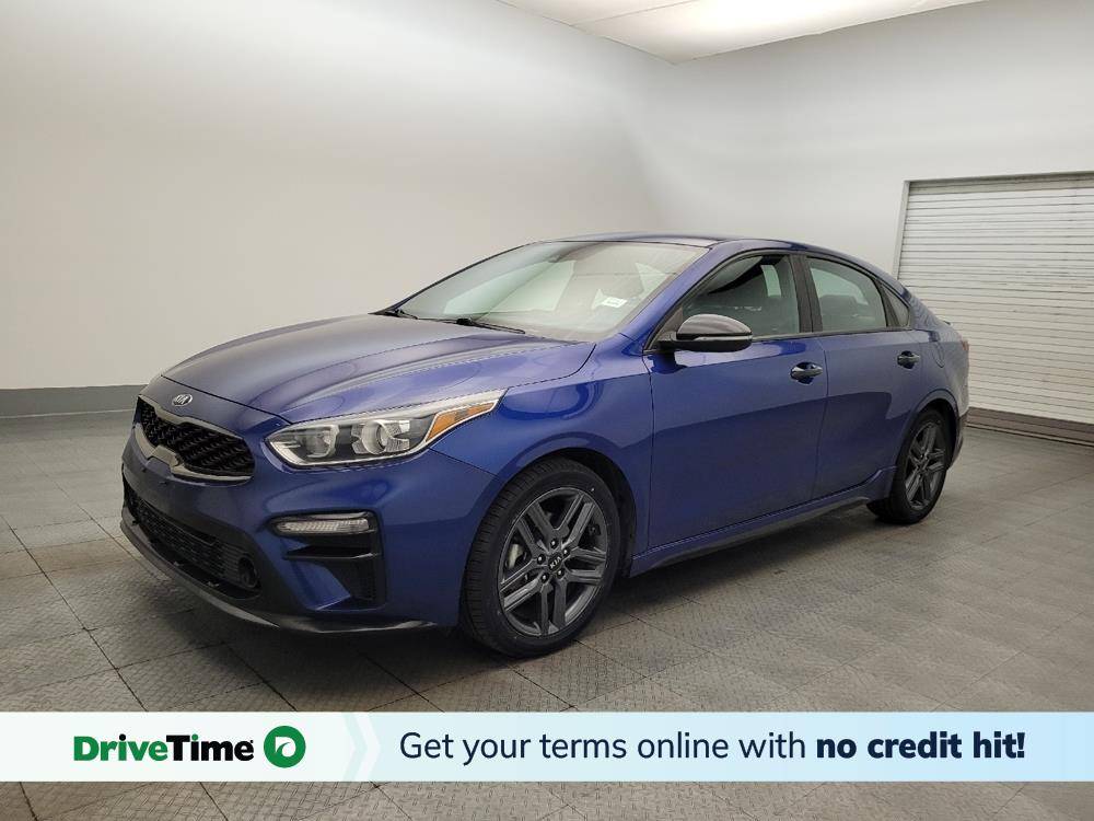 2020 Kia Forte GT-Line — Sedan — 63,074 mi — Mesa, AZ