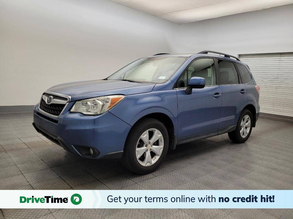 2015 Subaru Forester 2.5i Limited — SUV — 114,572 mi — Mesa, AZ
