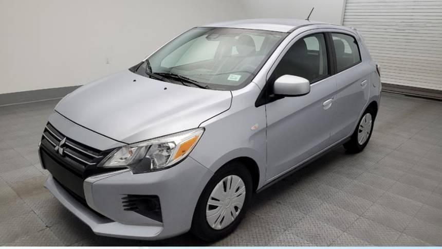 2021 Mitsubishi Mirage ES — Hatchback — 56,949 mi — Mesa, AZ