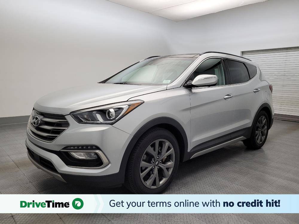 2018 Hyundai Santa Fe Sport 2.0T Ultimate — SUV — 89,490 mi — Mesa, AZ