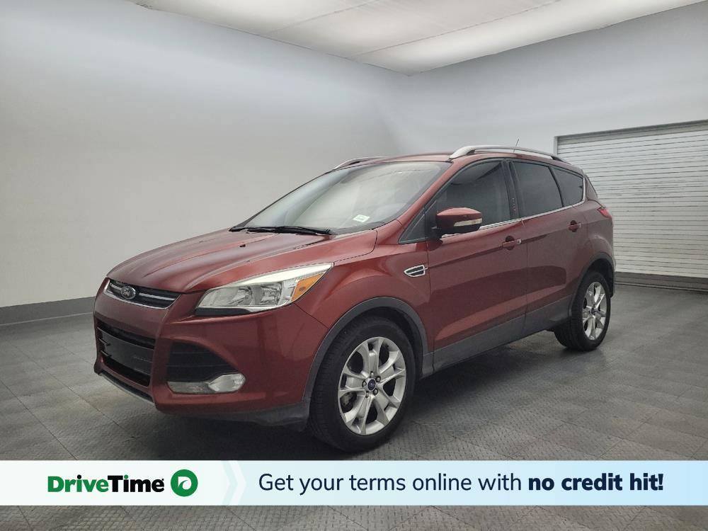 2015 Ford Escape Titanium — SUV — 111,147 mi — Mesa, AZ