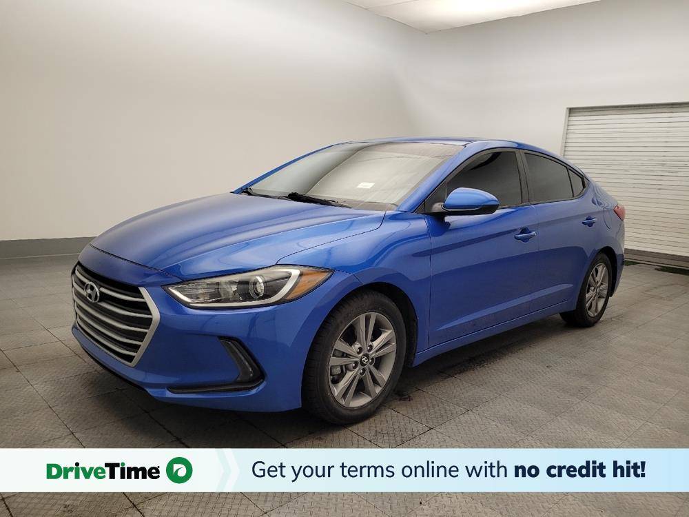 2017 Hyundai Elantra Value Edition — Sedan — 104,604 mi — Mesa, AZ