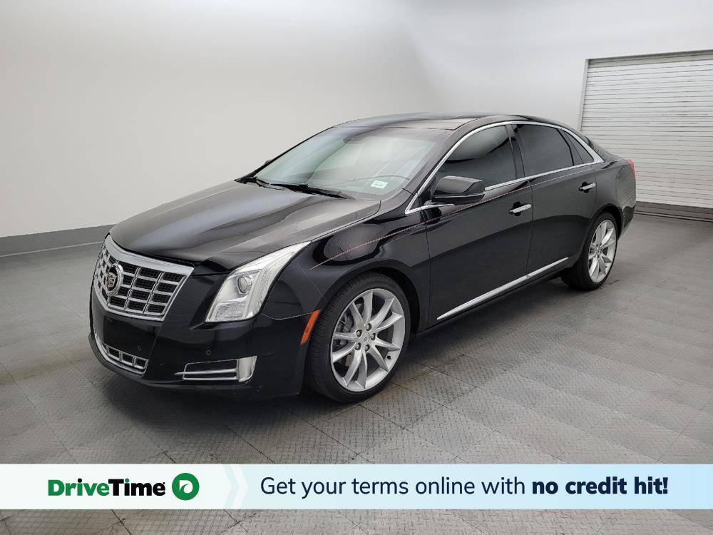2013 Cadillac XTS Premium — Sedan — 40,865 mi — Mesa, AZ