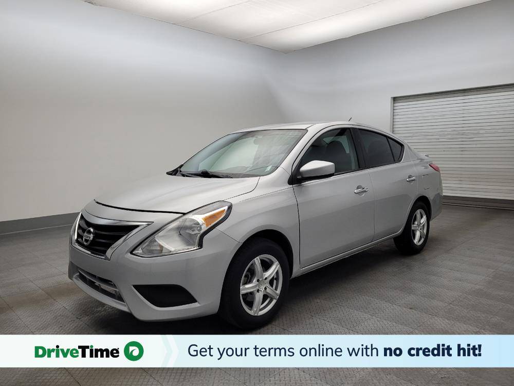 2018 Nissan Versa SV — Sedan — 80,628 mi — Mesa, AZ