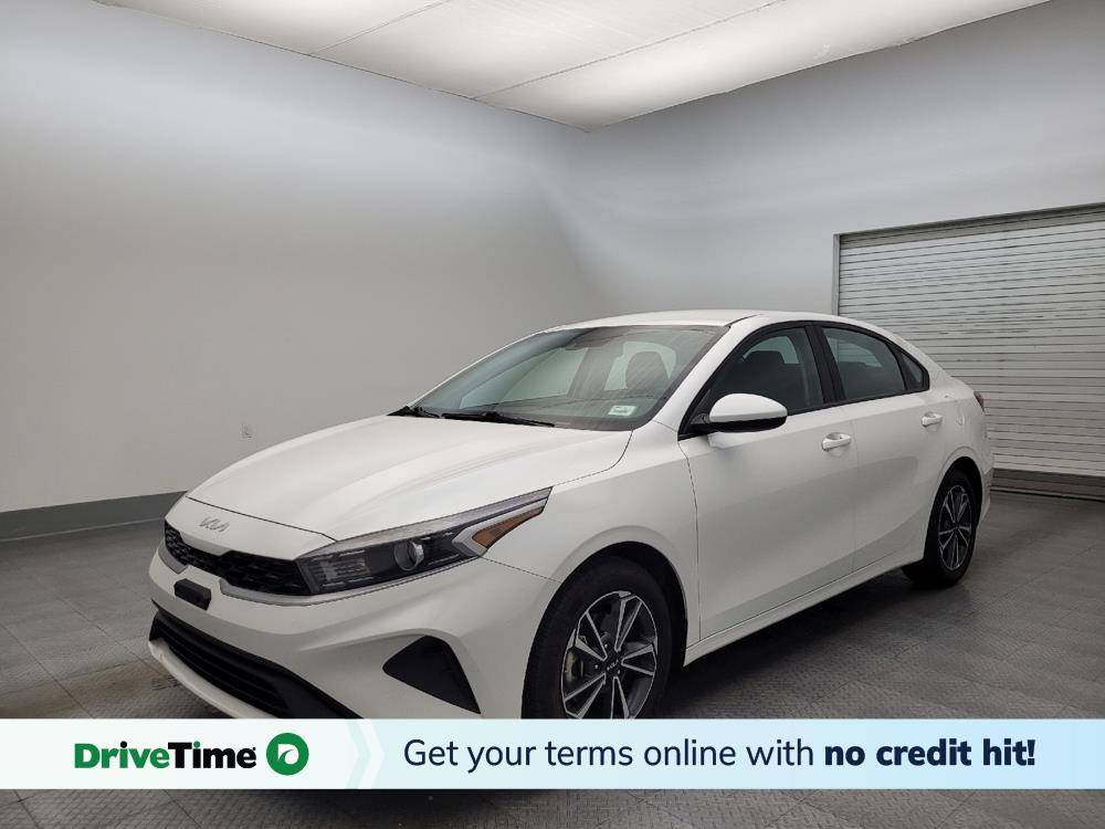 2023 Kia Forte LXS — Sedan — 57,330 mi — Mesa, AZ