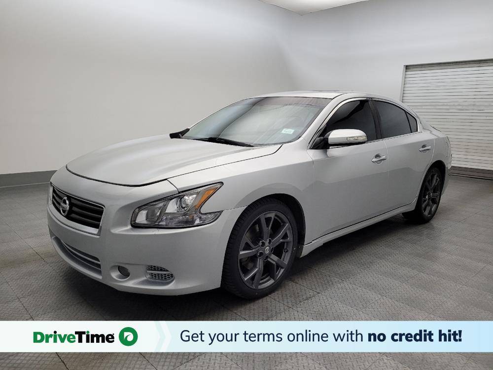 2014 Nissan Maxima SV — Sedan — 96,947 mi — Mesa, AZ