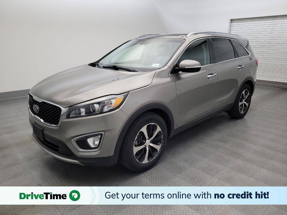 2016 Kia Sorento EX V6 — SUV — 85,331 mi — Mesa, AZ