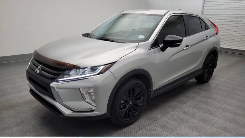 2018 Mitsubishi Eclipse Cross LE — SUV — 58,739 mi — Mesa, AZ