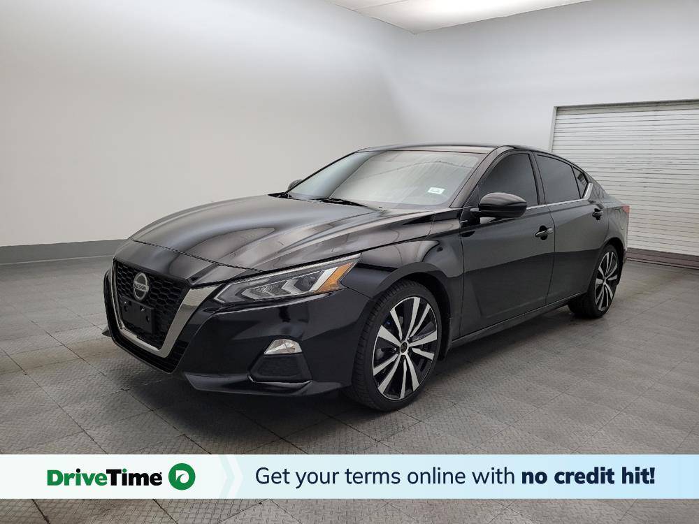 2019 Nissan Altima SR — Sedan — 100,948 mi — Mesa, AZ