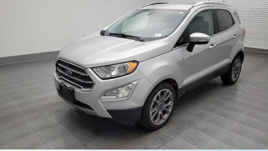 2019 Ford EcoSport Titanium — SUV — 104,115 mi — Mesa, AZ