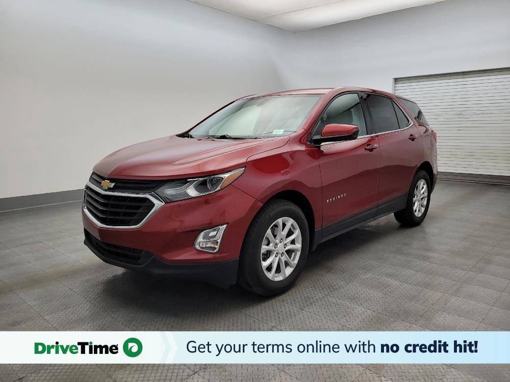 2019 Chevrolet Equinox LT — SUV — 105,672 mi — Mesa, AZ