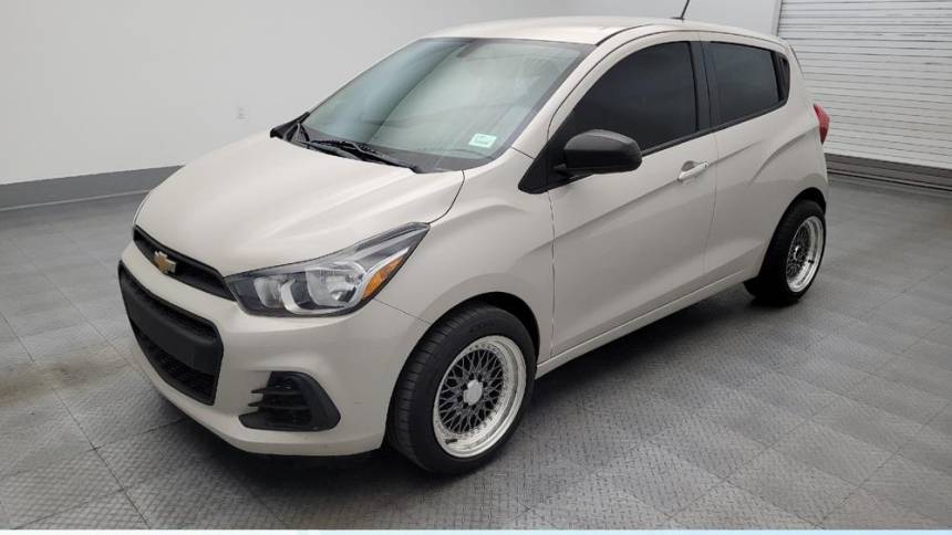 2016 Chevrolet Spark LS — Hatchback — 71,046 mi — Mesa, AZ