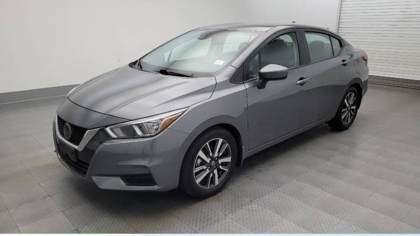 2020 Nissan Versa SV — Sedan — 26,959 mi — Mesa, AZ