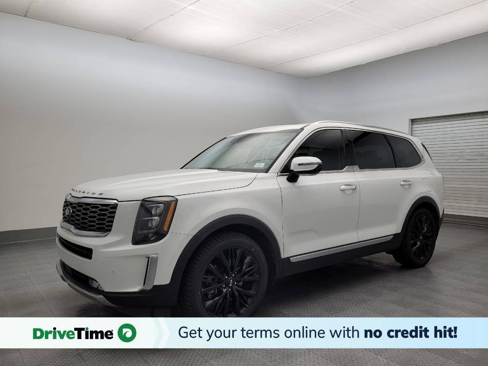 2020 Kia Telluride SX — SUV — 82,680 mi — Mesa, AZ